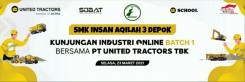 Kunjungan Industri Daring