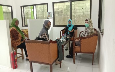 PERIJINAN BKK INSAN AQILAH 3 & PERESMIAN KANTOR BKK SMK INSAN AQILAH 3
